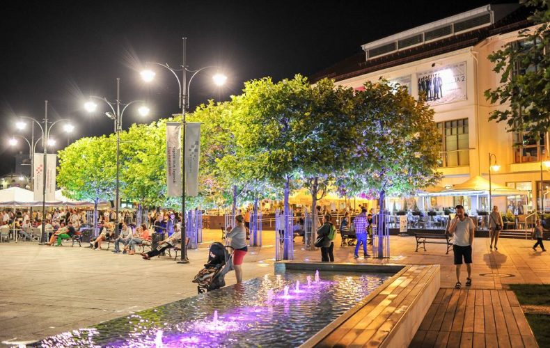 Grafika do artykułu: Sopot – kochała go Osiecka, pokochasz i ty!