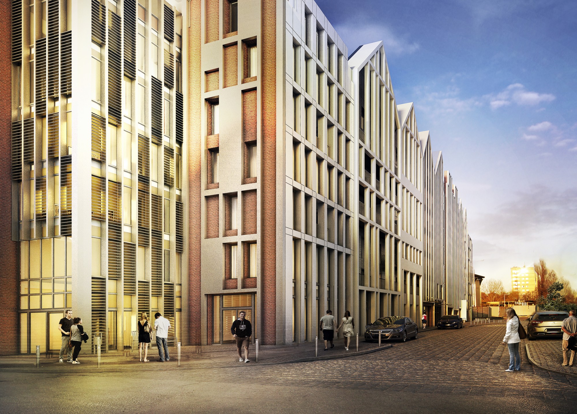 Grafika do artykułu: Inwestycja w condohotel