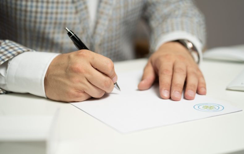 Grafika do artykułu: Cesja umowy deweloperskiej