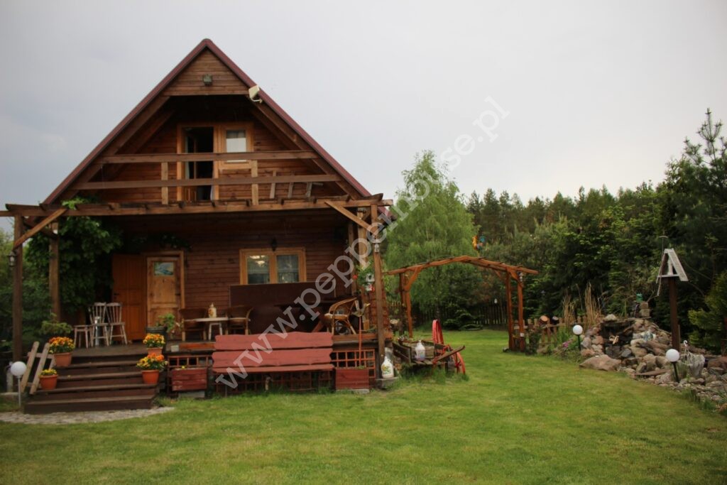 Dom na sprzedaż, pomorskie, Chrztowo - zdjęcie ofertowe nr 2