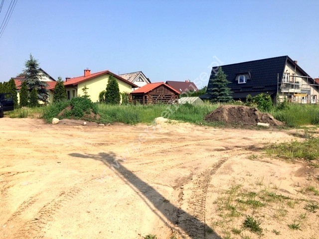 Działka na sprzedaż, pomorskie, Juszkowo, Kwiatowa