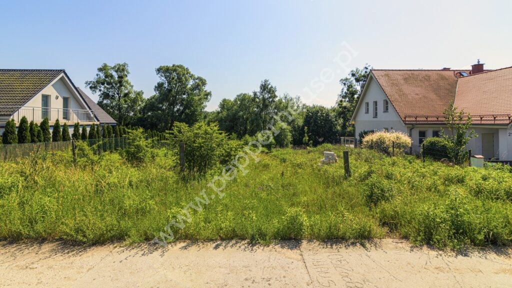 Działka na sprzedaż, pomorskie, Juszkowo, Nadrzeczna - zdjęcie ofertowe nr 2
