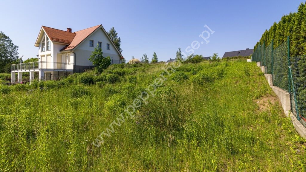 Działka na sprzedaż, pomorskie, Juszkowo, Nadrzeczna - zdjęcie ofertowe nr 4