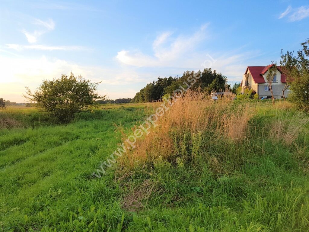 Działka na sprzedaż, pomorskie, Gdańsk, Radarowa - zdjęcie ofertowe nr 2
