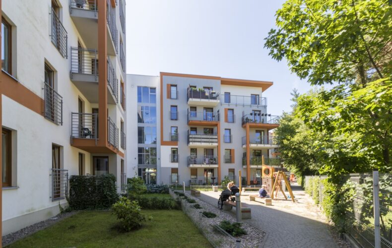 Mieszkanie na sprzedaż, Gdynia, Obłuże, Boisko