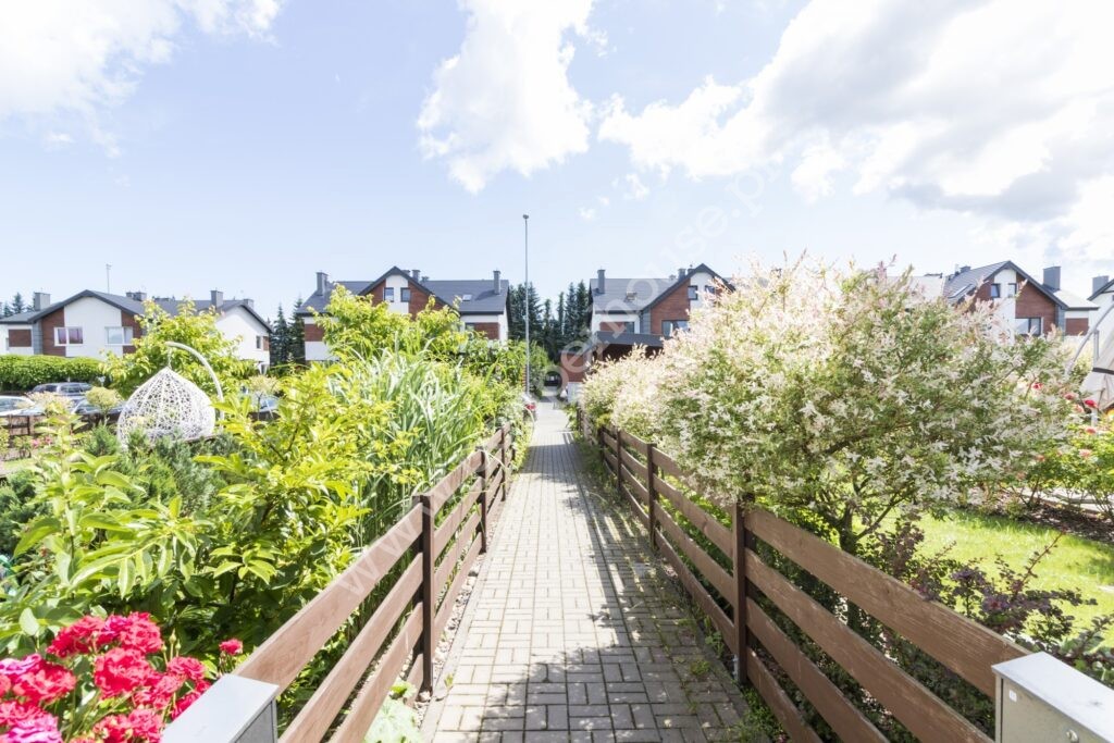 Mieszkanie na sprzedaż, pomorskie, Kosakowo, Dzikiej Róży - zdjęcie ofertowe nr 23