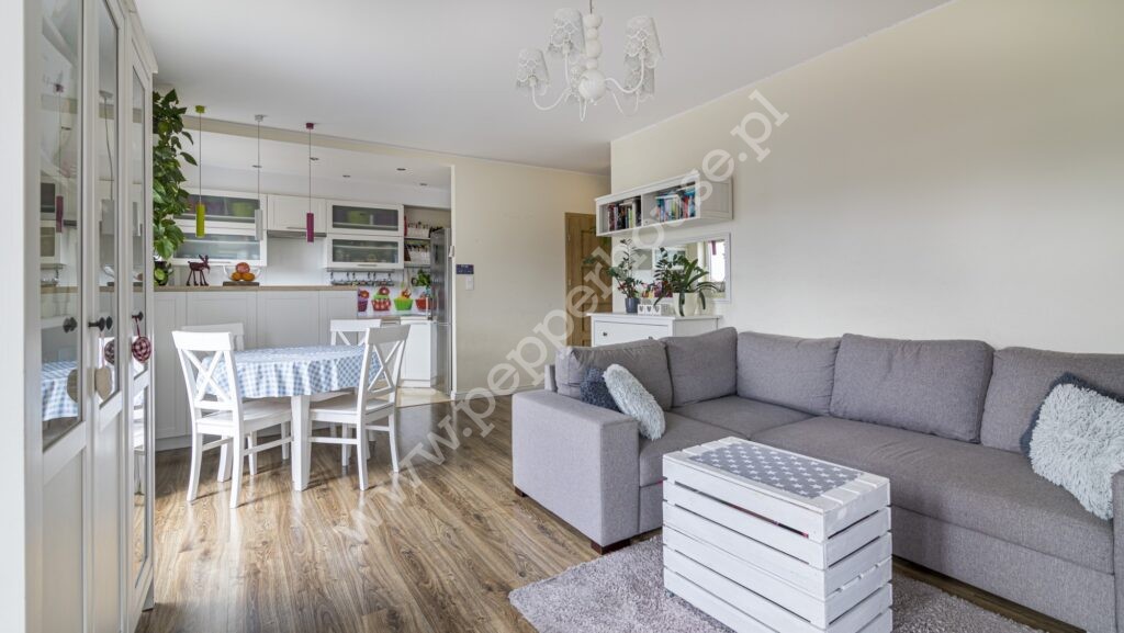Mieszkanie na sprzedaż, Gdynia, Obłuże, Boisko - zdjęcie ofertowe nr 1
