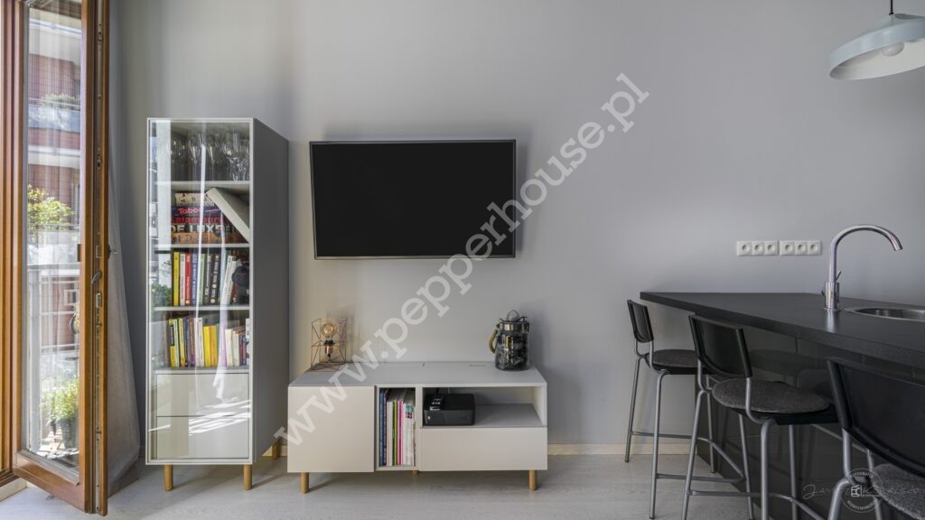 Mieszkanie na sprzedaż, Gdańsk, Wrzeszcz, Antoniego Słonimskiego - zdjęcie ofertowe nr 5