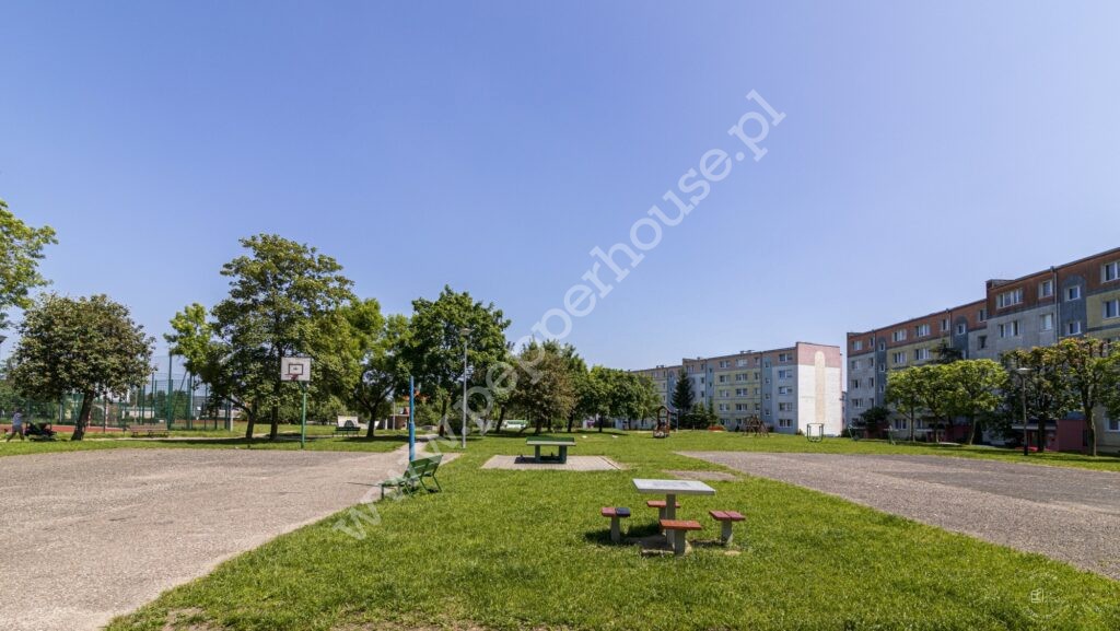 Mieszkanie na sprzedaż, Gdańsk, Suchanino, Macieja Kamieńskiego - zdjęcie ofertowe nr 2