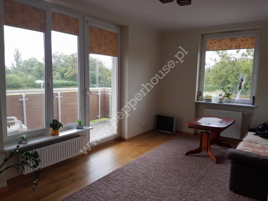 Mieszkanie na sprzedaż, Gdańsk, Chełm, Zamiejska - zdjęcie ofertowe nr 1