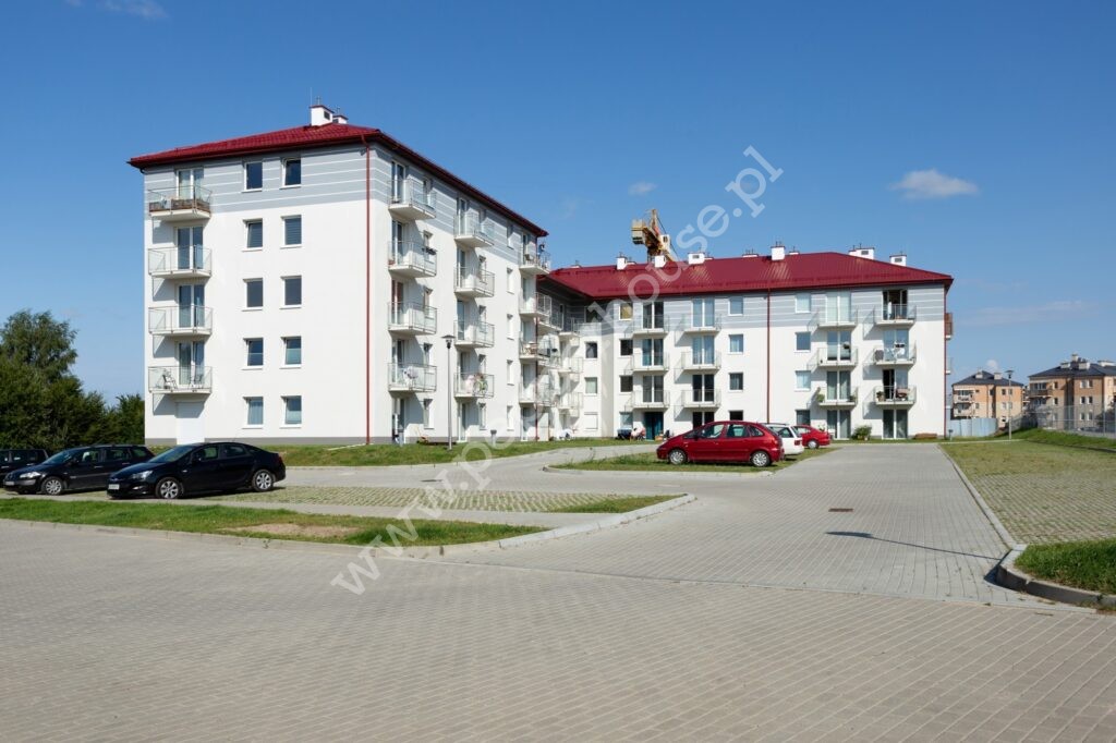 Mieszkanie na sprzedaż, Gdańsk, Łostowice, Hokejowa - zdjęcie ofertowe nr 1