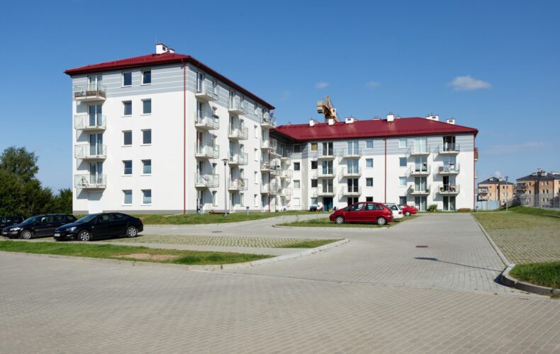 , Gdańsk, Łostowice, Hokejowa