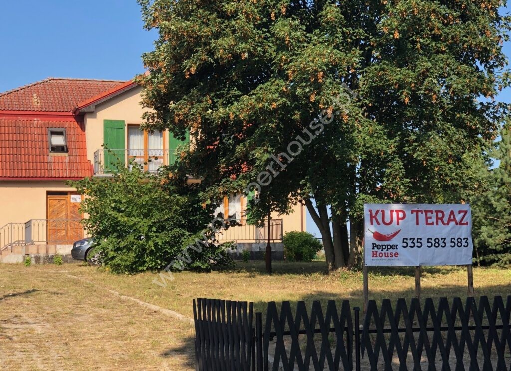 Dom na sprzedaż, pomorskie, Rokity - zdjęcie ofertowe nr 1