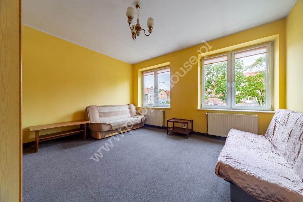 Mieszkanie na sprzedaż, Gdańsk, Wrzeszcz, Legionów - zdjęcie ofertowe nr 1