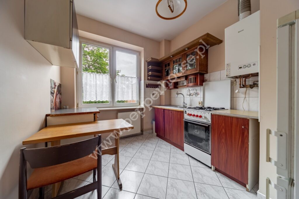 Mieszkanie na sprzedaż, Gdańsk, Wrzeszcz, Legionów - zdjęcie ofertowe nr 4