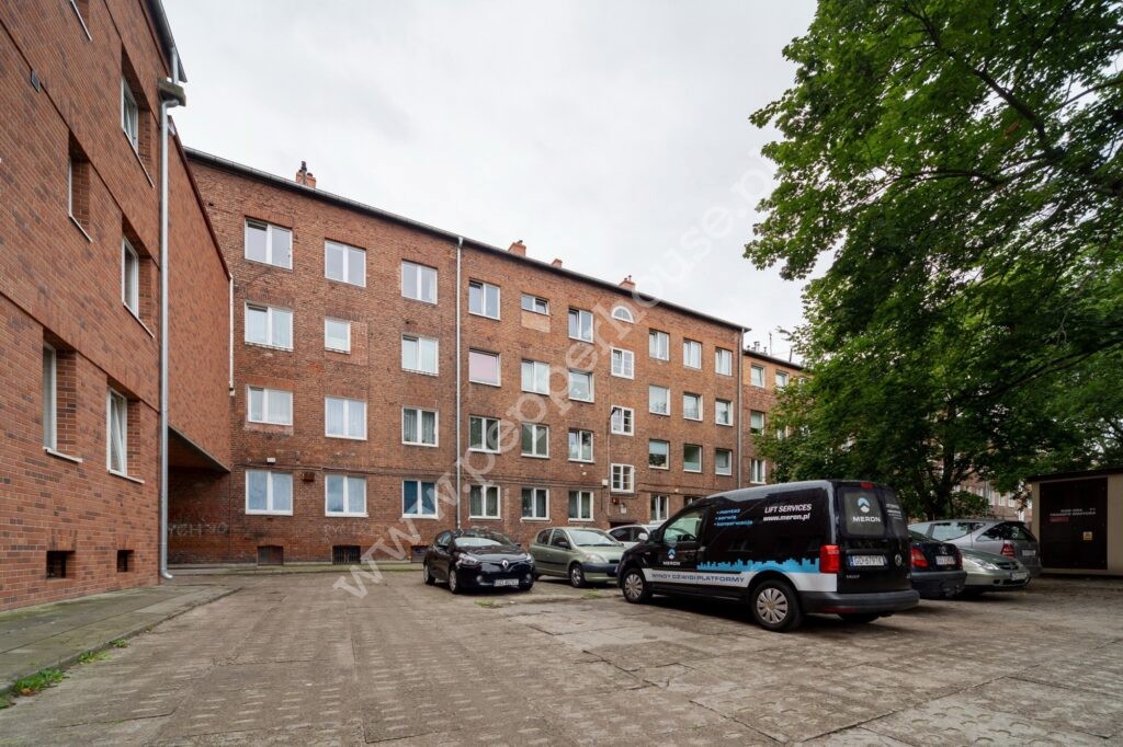 Mieszkanie na sprzedaż, Gdańsk, Wrzeszcz, Legionów - zdjęcie ofertowe nr 8