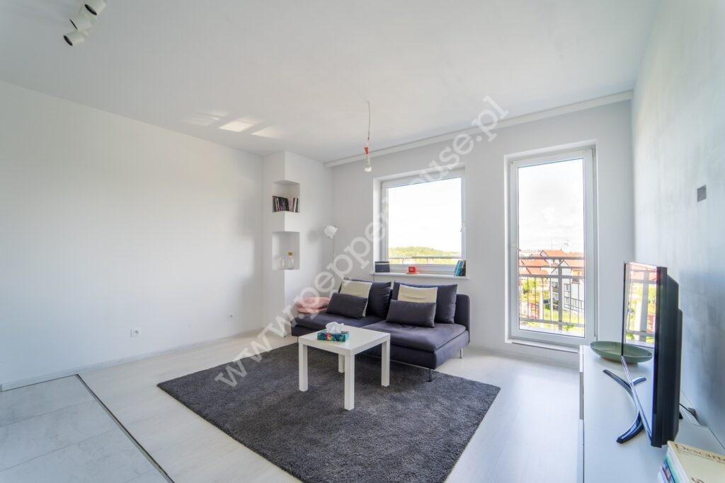 Mieszkanie na sprzedaż, Gdynia, Dąbrowa, Rdestowa - zdjęcie ofertowe nr 1