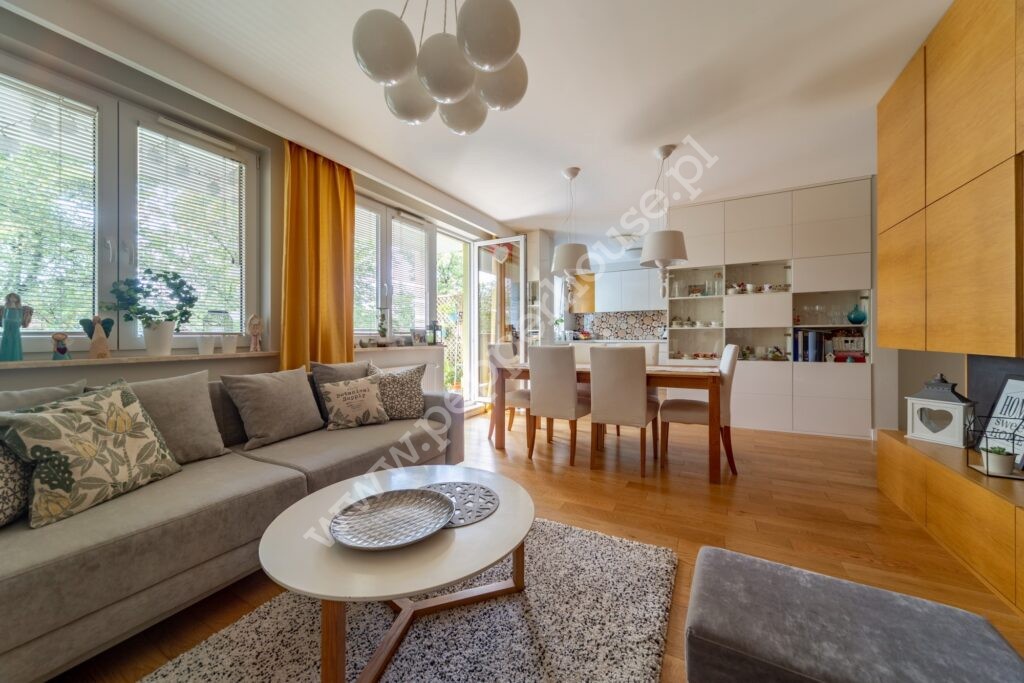 Mieszkanie na sprzedaż, Gdańsk, Oliwa, Słowiańska - zdjęcie ofertowe nr 1