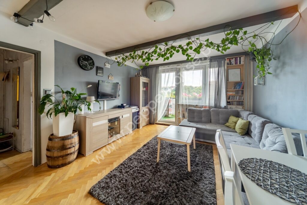 Mieszkanie na sprzedaż, Gdańsk, Siedlce, Kartuska - zdjęcie ofertowe nr 2