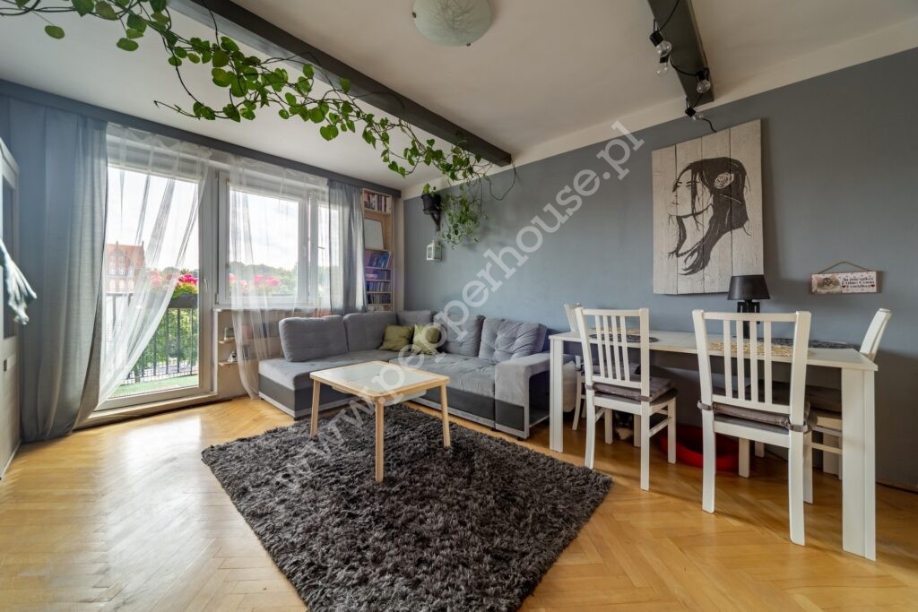 Mieszkanie na sprzedaż, Gdańsk, Siedlce, Kartuska - zdjęcie ofertowe nr 1