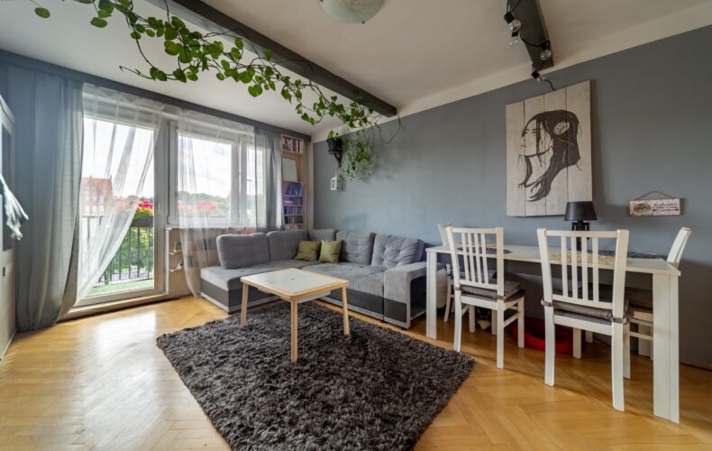 Mieszkanie na sprzedaż, Gdańsk, Siedlce, Kartuska