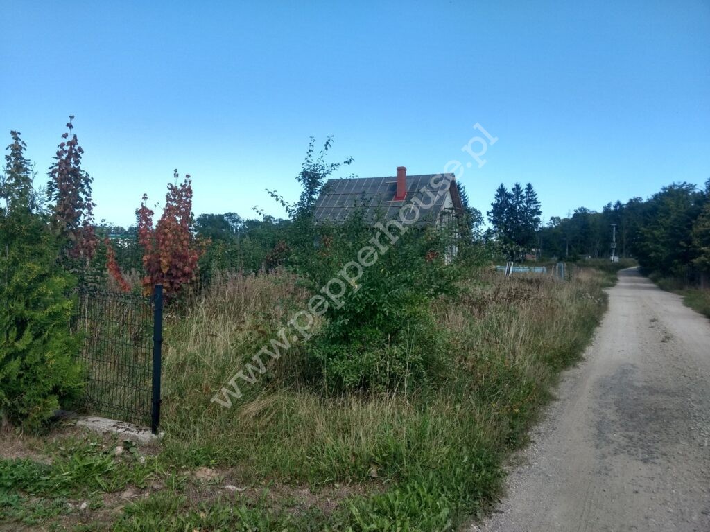 Działka na sprzedaż, pomorskie, Brudzewo, ul. Kaszubska - zdjęcie ofertowe nr 3