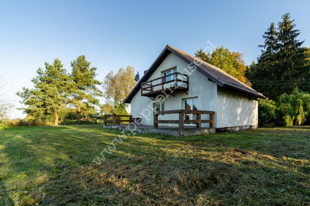 Dom na sprzedaż, pomorskie, Leszkowy - zdjęcie ofertowe nr 1