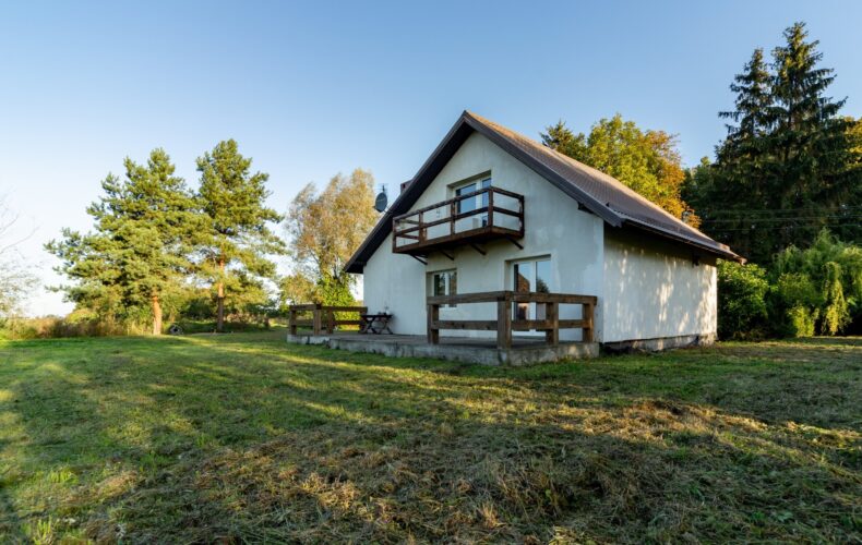 Dom na sprzedaż, pomorskie, Leszkowy