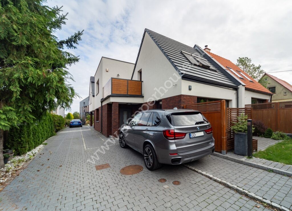 Dom na sprzedaż, Gdańsk, Suchanino, Ryszarda Wagnera - zdjęcie ofertowe nr 24