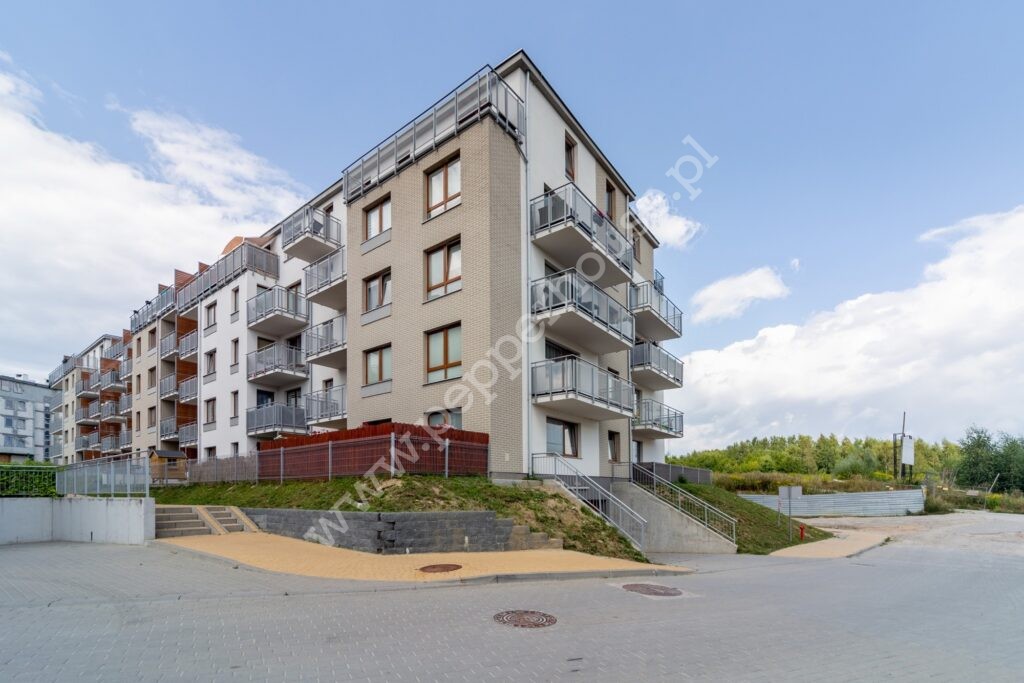 Mieszkanie na sprzedaż, Gdańsk, Zakoniczyn, Konrada Guderskiego - zdjęcie ofertowe nr 15