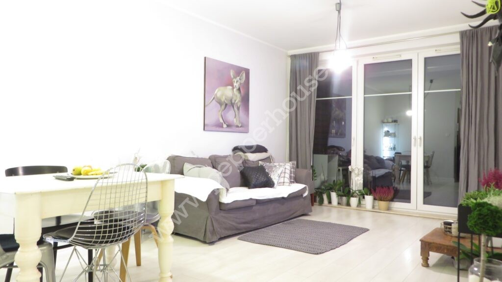 Mieszkanie na sprzedaż, Gdańsk, Morena, Myśliwska - zdjęcie ofertowe nr 1