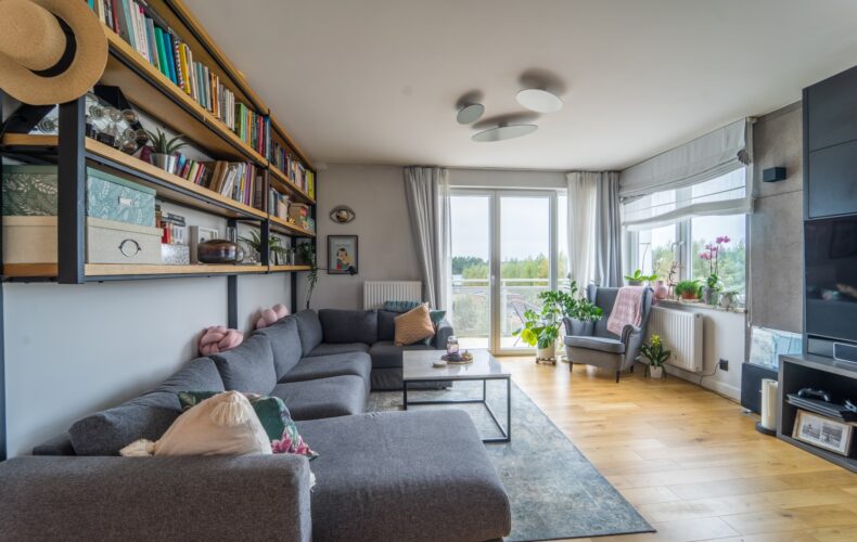 Mieszkanie na sprzedaż, Gdynia, Chwarzno-Wiczlino, gen. Mariusza Zaruskiego