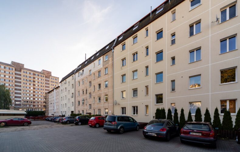 Mieszkanie na sprzedaż, Gdynia, Śródmieście, Józefa Bema