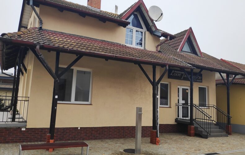 Lokal do wynajęcia, pomorskie, Pruszcz Gdański, Polskich Kolejarzy