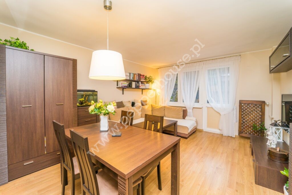 Mieszkanie na sprzedaż, Gdynia, Grabówek, Maurycego Beniowskiego - zdjęcie ofertowe nr 2