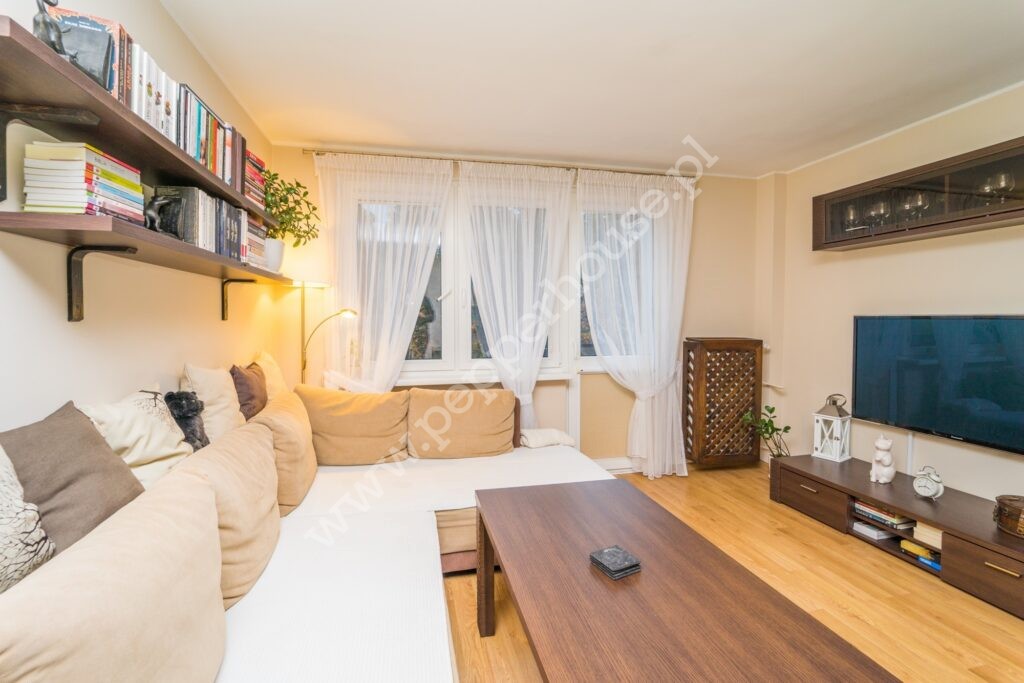 Mieszkanie na sprzedaż, Gdynia, Grabówek, Maurycego Beniowskiego - zdjęcie ofertowe nr 3