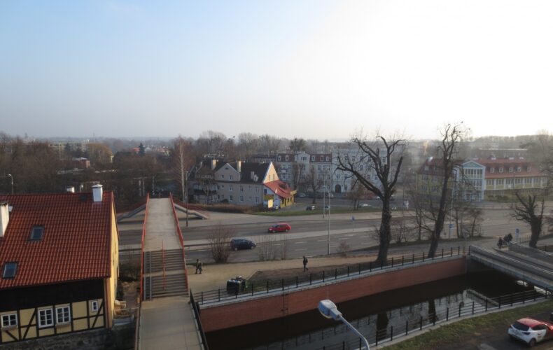 , Gdańsk, Orunia, Raduńska