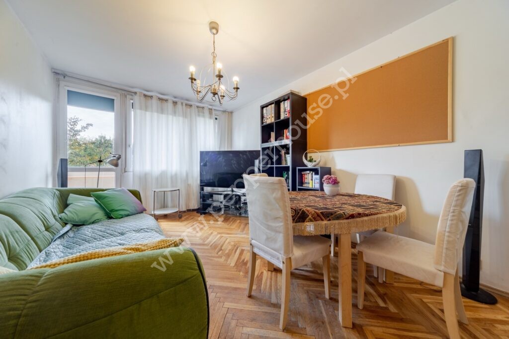 Mieszkanie na sprzedaż, Gdańsk, Przymorze, Chłopska - zdjęcie ofertowe nr 1