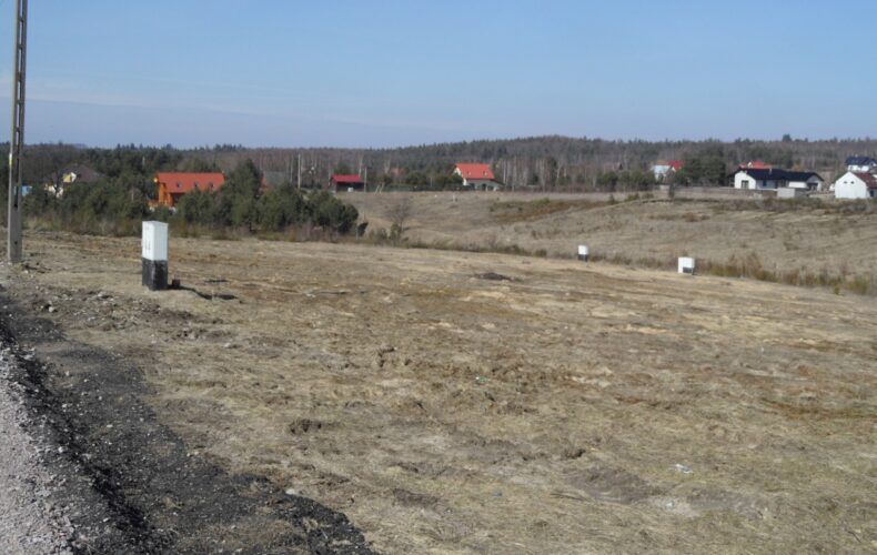 , pomorskie, Zbychowo, Prosta