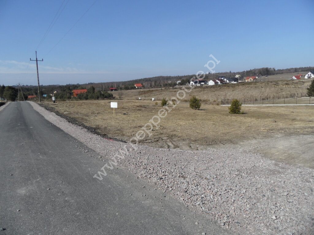 Działka na sprzedaż, pomorskie, Zbychowo, Prosta - zdjęcie ofertowe nr 8