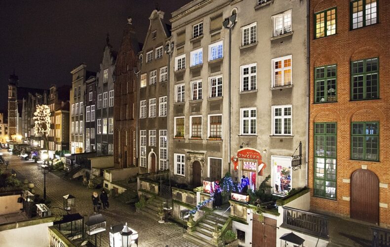 , Gdańsk, Śródmieście, Mariacka