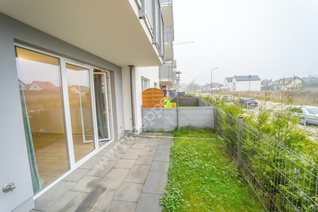 Mieszkanie na sprzedaż, Gdynia, Chwarzno-Wiczlino, św. Faustyny - zdjęcie ofertowe nr 9