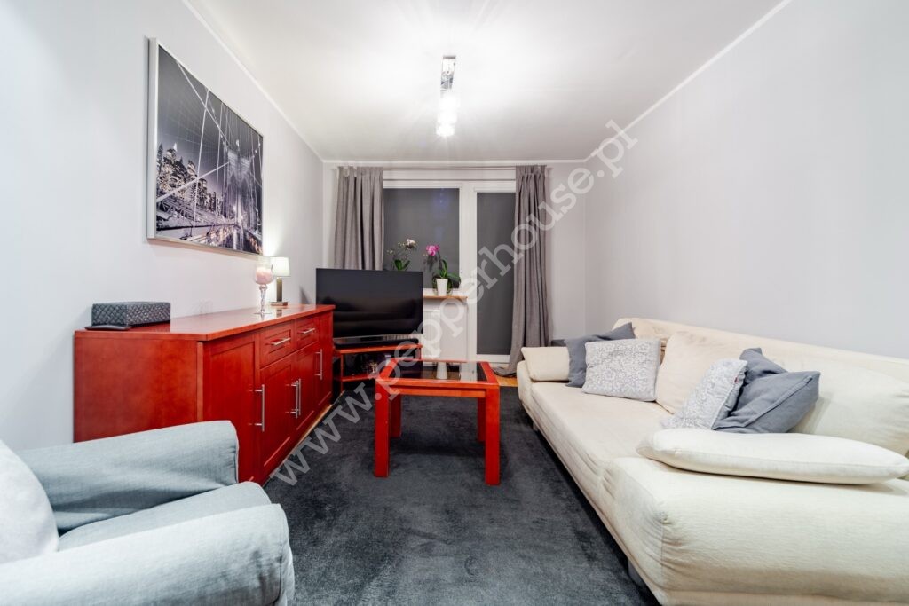 Mieszkanie na sprzedaż, Gdańsk, Przymorze, Chłopska - zdjęcie ofertowe nr 2
