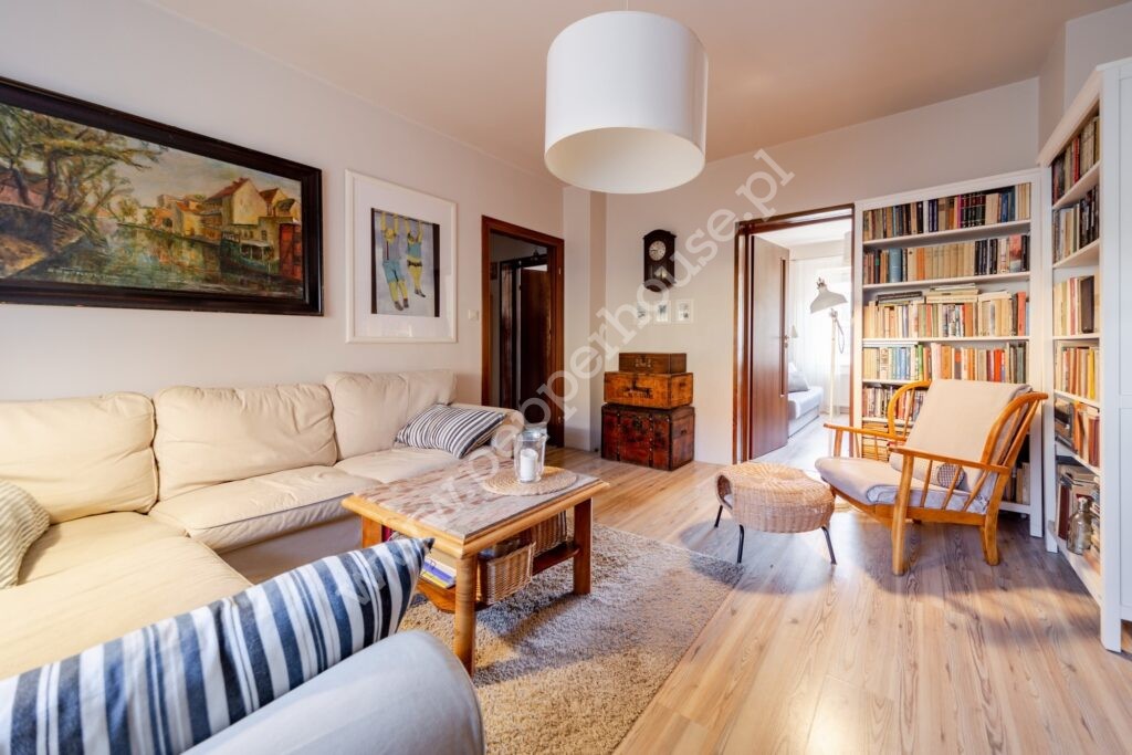 Mieszkanie na sprzedaż, Gdańsk, Chełm, Odrzańska - zdjęcie ofertowe nr 1