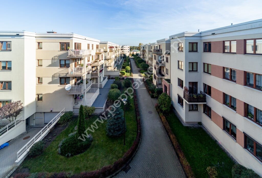 Mieszkanie na sprzedaż, Gdańsk, Zaspa, Jelitkowski Dwór - zdjęcie ofertowe nr 9