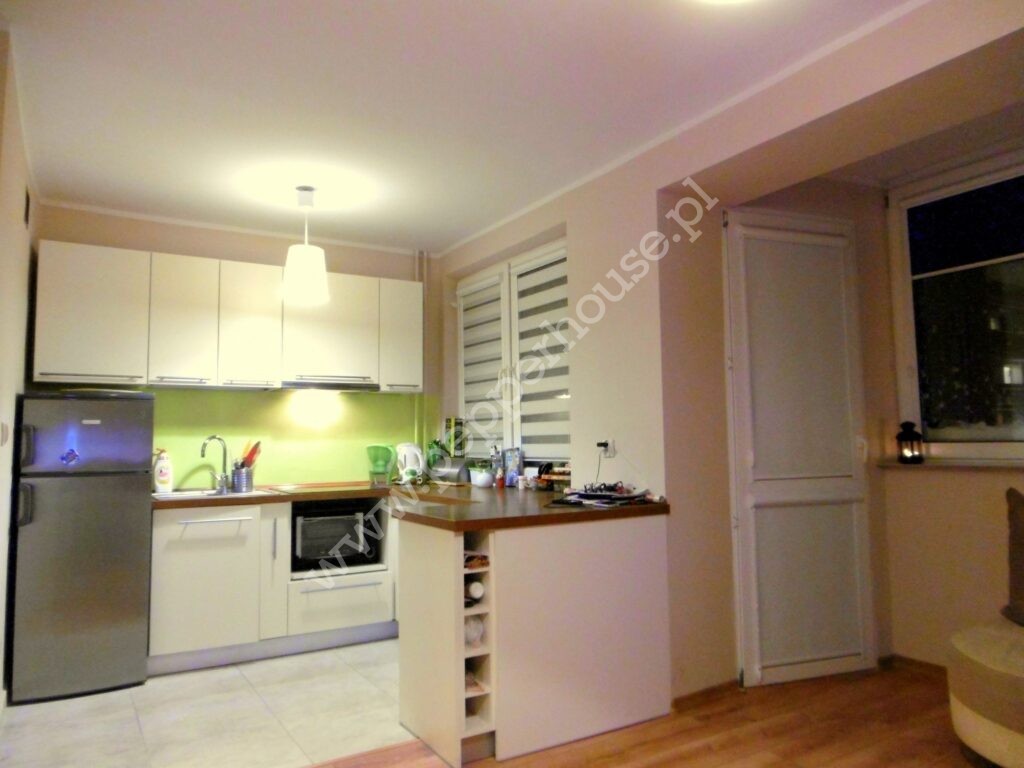 Mieszkanie na sprzedaż, Gdańsk, Zaspa, Kombatantów - zdjęcie ofertowe nr 1
