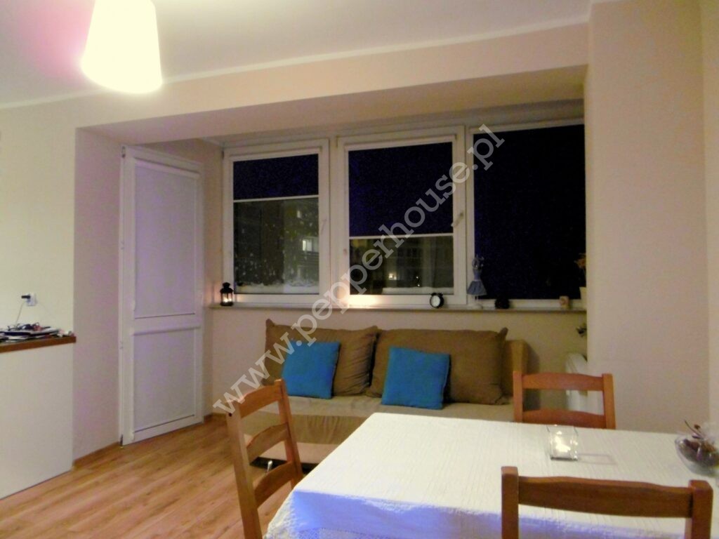 Mieszkanie na sprzedaż, Gdańsk, Zaspa, Kombatantów - zdjęcie ofertowe nr 3
