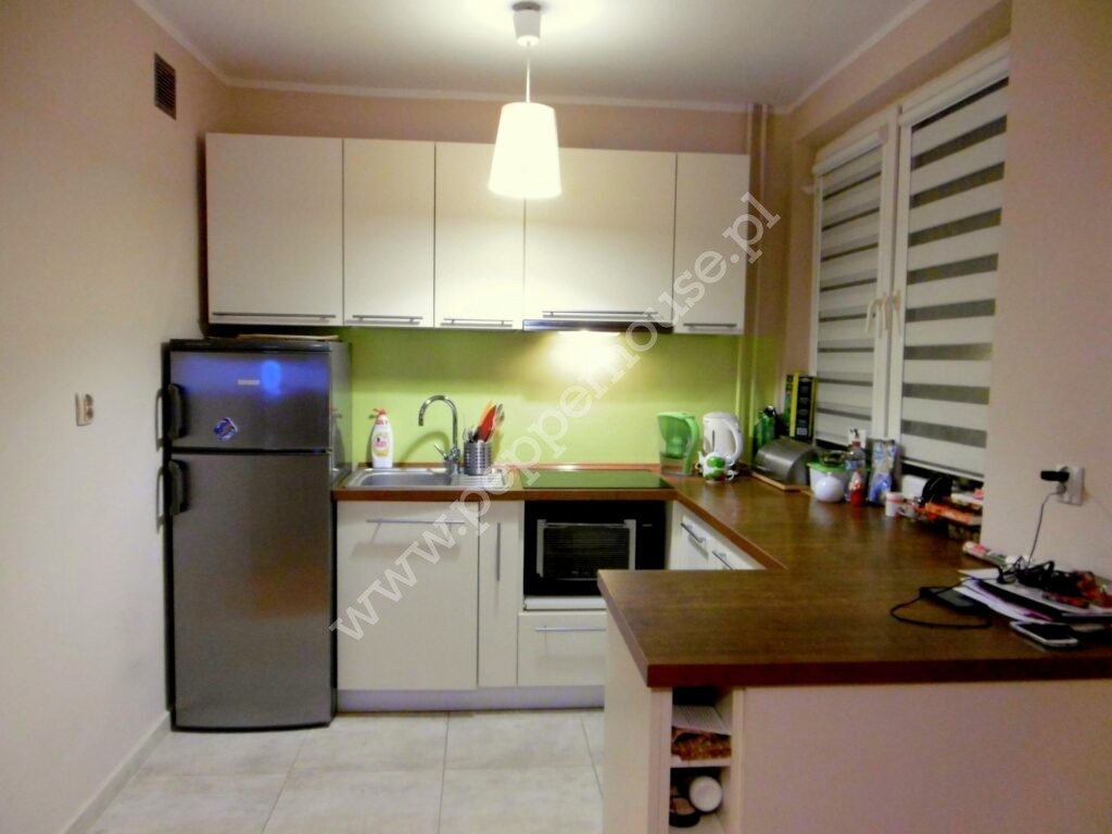 Mieszkanie na sprzedaż, Gdańsk, Zaspa, Kombatantów - zdjęcie ofertowe nr 2
