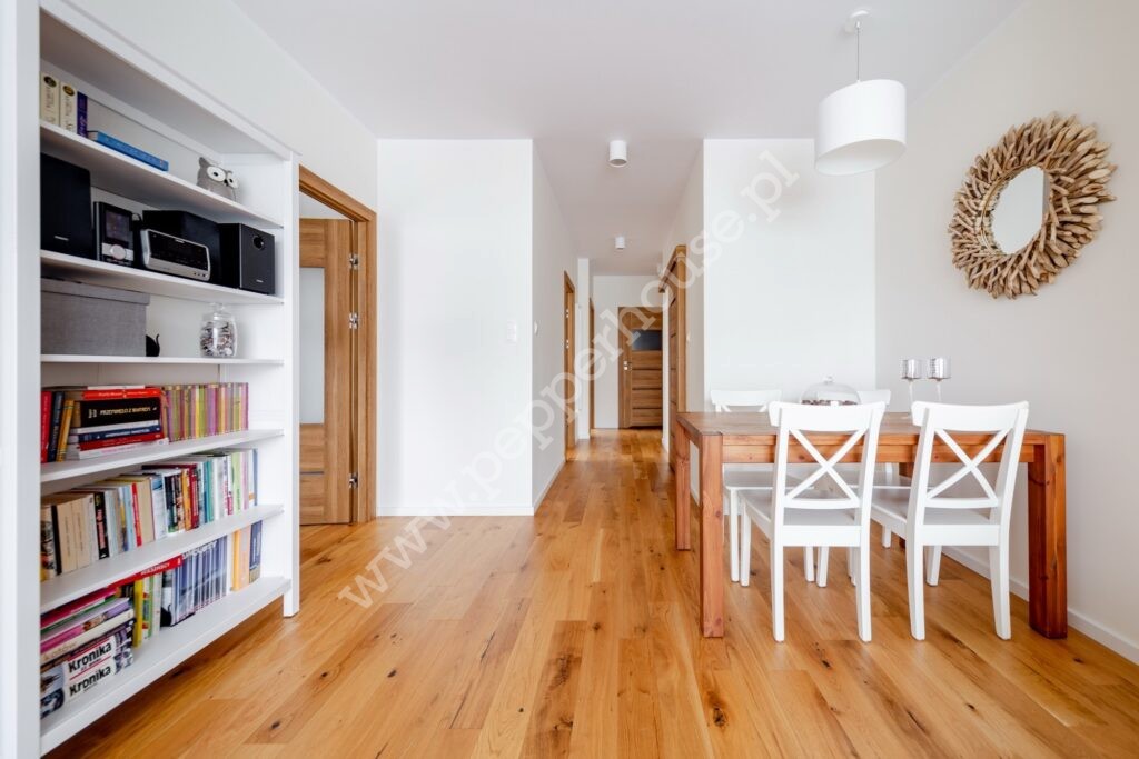 Mieszkanie na sprzedaż, Gdynia, Pustki Cisowskie, Chabrowa - zdjęcie ofertowe nr 4