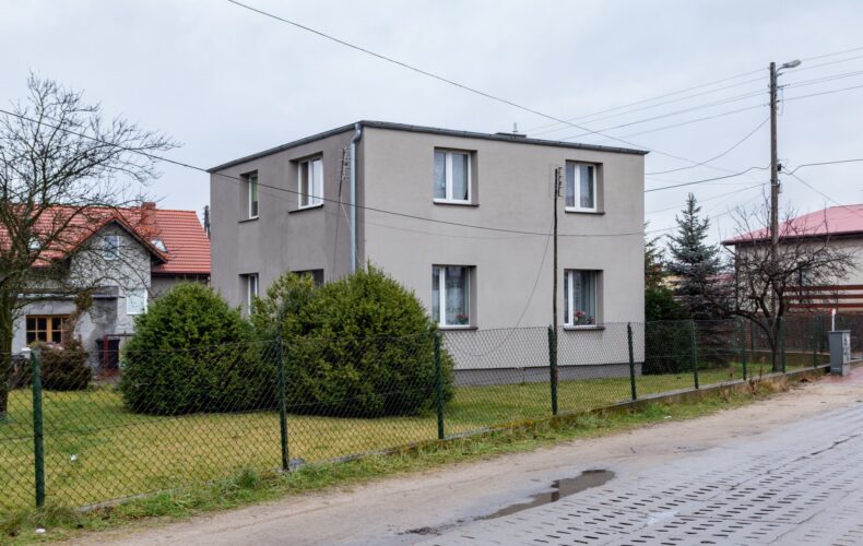 Dom na sprzedaż, pomorskie, Rumia, Chodkiewicza